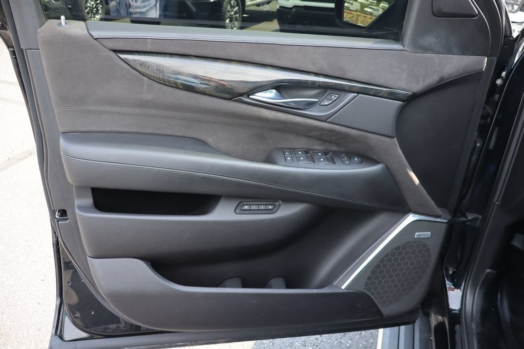 2016 Cadillac Escalade ESV Platinum Edition