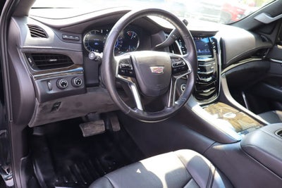 2016 Cadillac Escalade ESV Platinum Edition