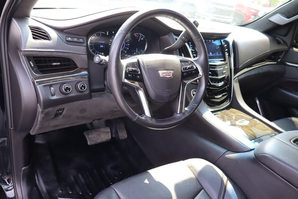 2016 Cadillac Escalade ESV Platinum Edition