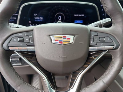2024 Cadillac Escalade ESV Sport