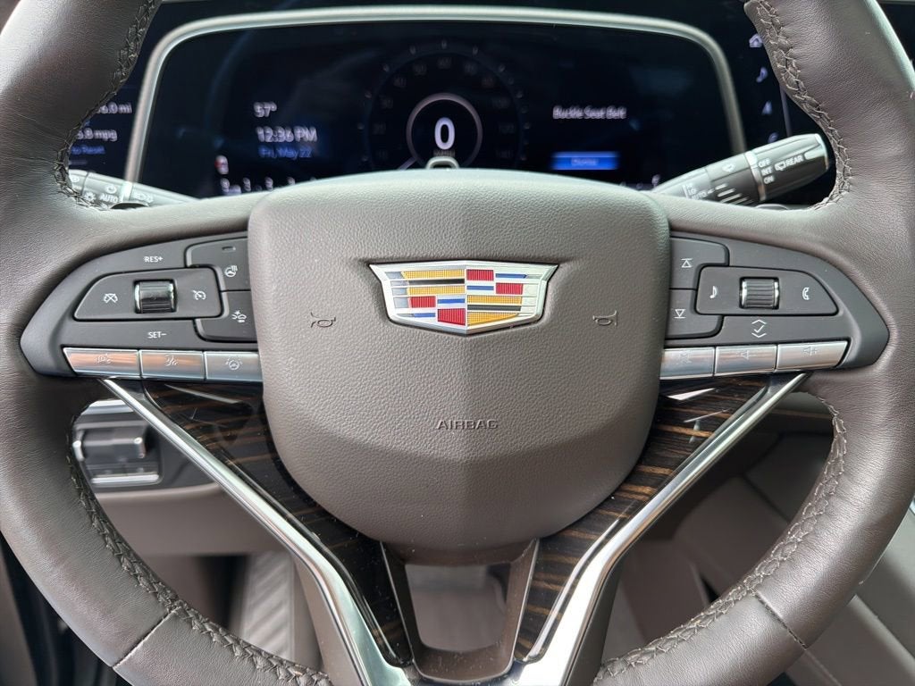 2024 Cadillac Escalade ESV Sport