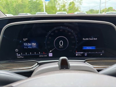 2024 Cadillac Escalade ESV Sport