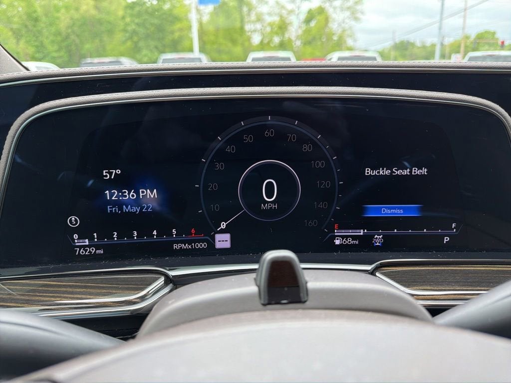 2024 Cadillac Escalade ESV Sport