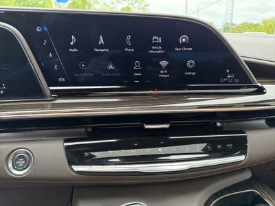 2024 Cadillac Escalade ESV Sport