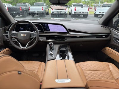 2024 Cadillac Escalade ESV Sport