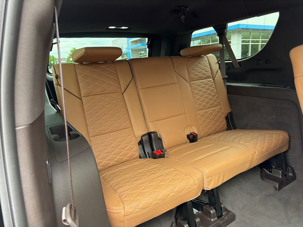 2024 Cadillac Escalade ESV Sport