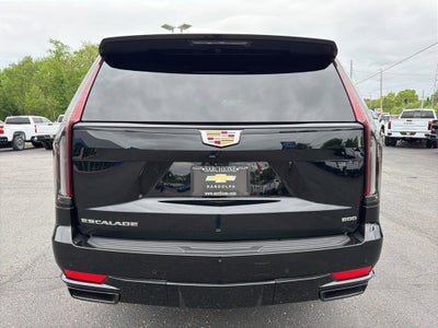 2024 Cadillac Escalade ESV Sport