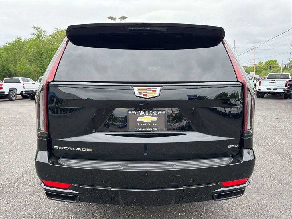 2024 Cadillac Escalade ESV Sport