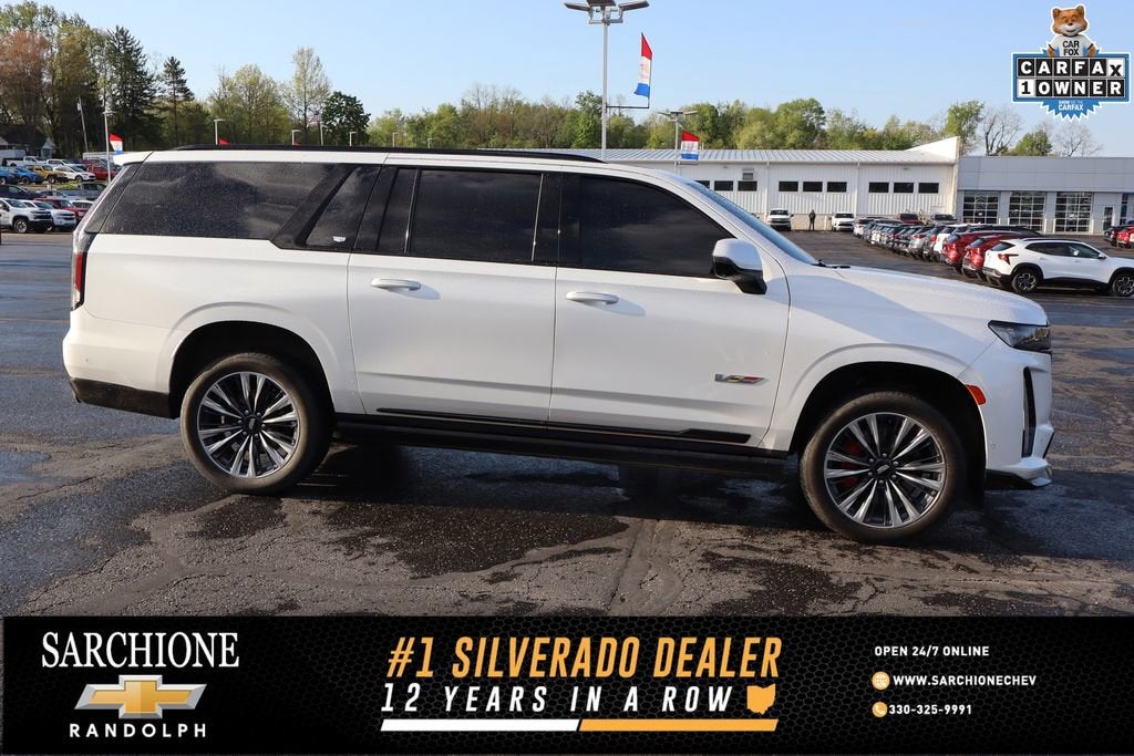 2024 Cadillac Escalade ESV V-Series