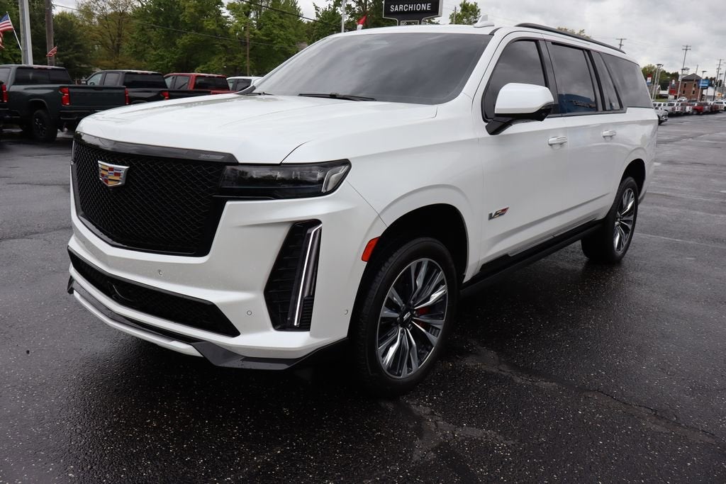 2024 Cadillac Escalade ESV AWD V-Series