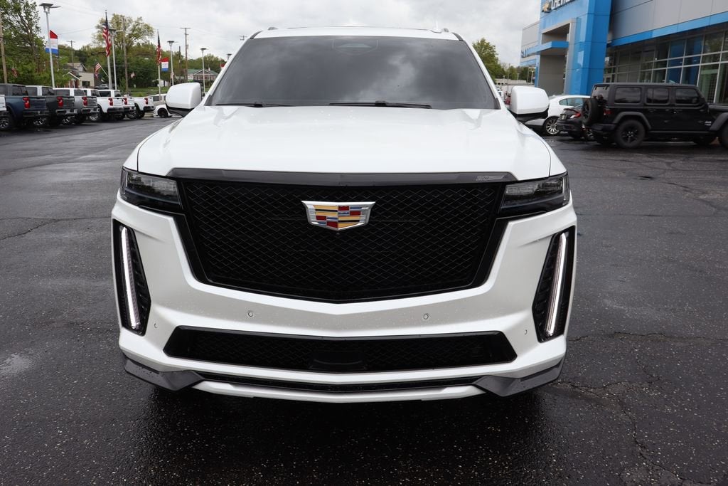 2024 Cadillac Escalade ESV AWD V-Series