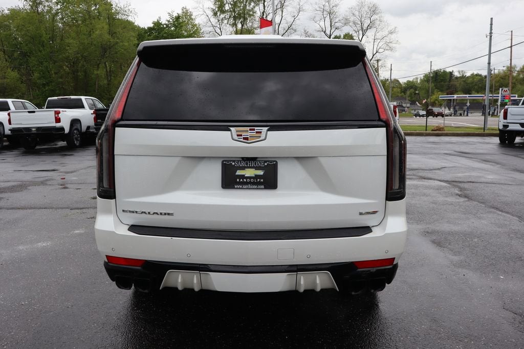 2024 Cadillac Escalade ESV AWD V-Series