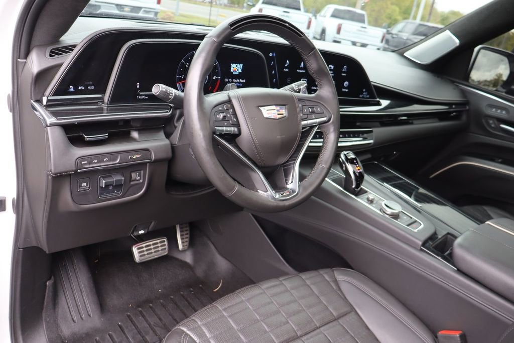 2024 Cadillac Escalade ESV AWD V-Series