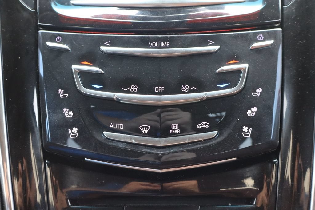 2015 Cadillac Escalade ESV Luxury