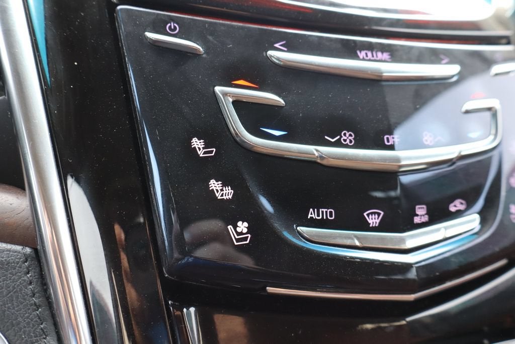 2015 Cadillac Escalade ESV Luxury