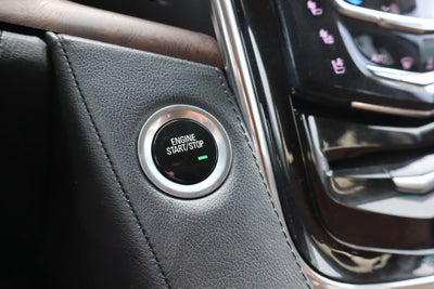 2015 Cadillac Escalade ESV Luxury
