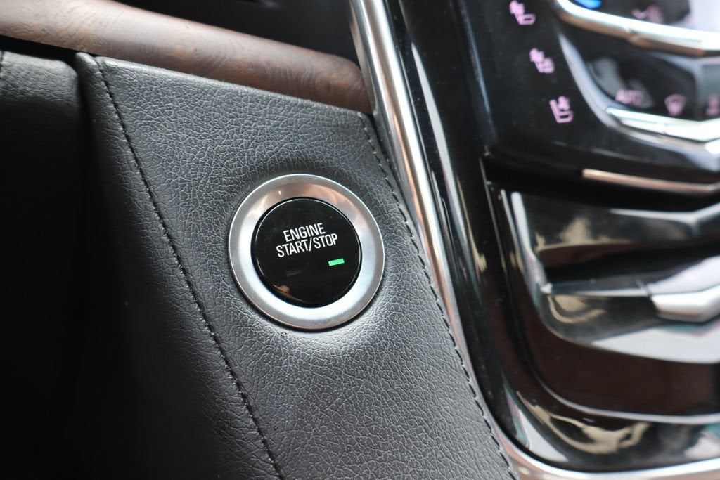 2015 Cadillac Escalade ESV Luxury