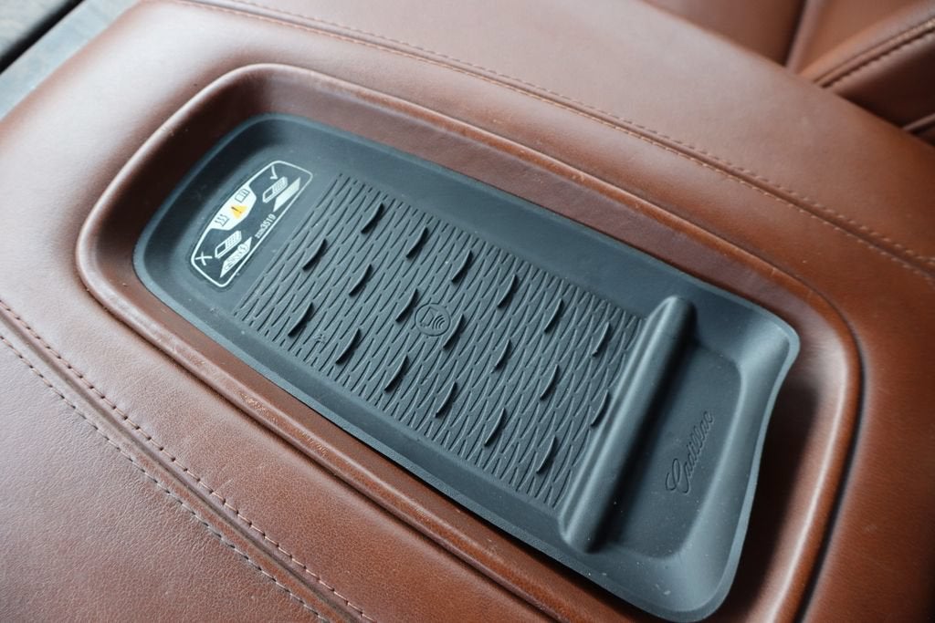 2015 Cadillac Escalade ESV Luxury