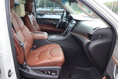 2015 Cadillac Escalade ESV Luxury