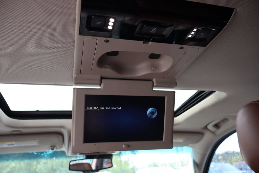 2015 Cadillac Escalade ESV Luxury