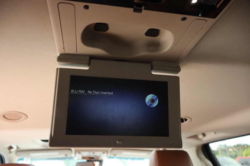 2015 Cadillac Escalade ESV Luxury