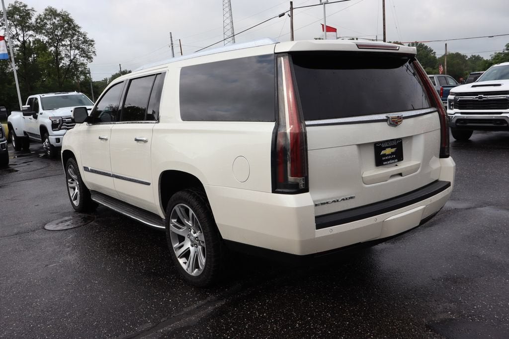 2015 Cadillac Escalade ESV Luxury