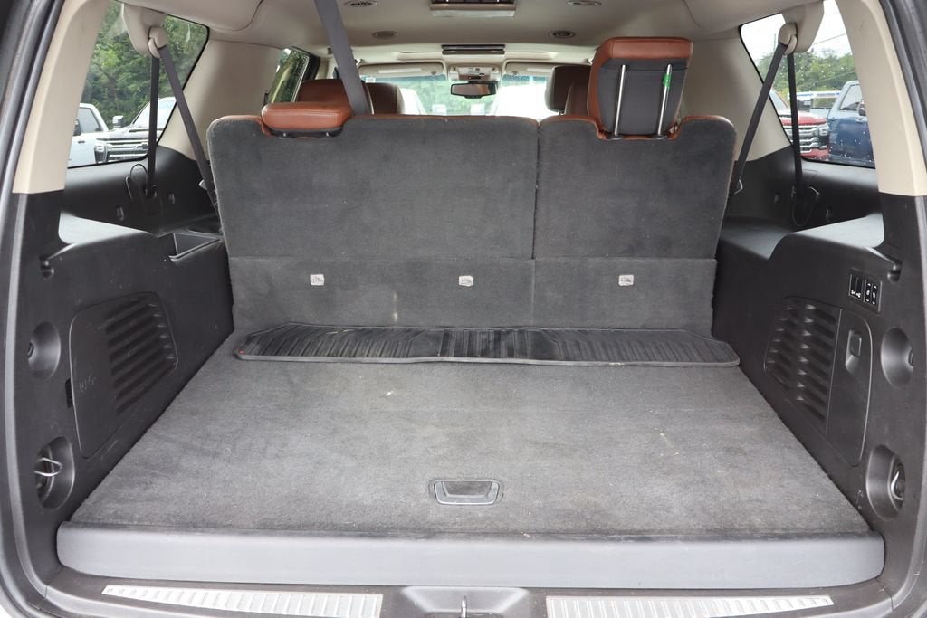 2015 Cadillac Escalade ESV Luxury