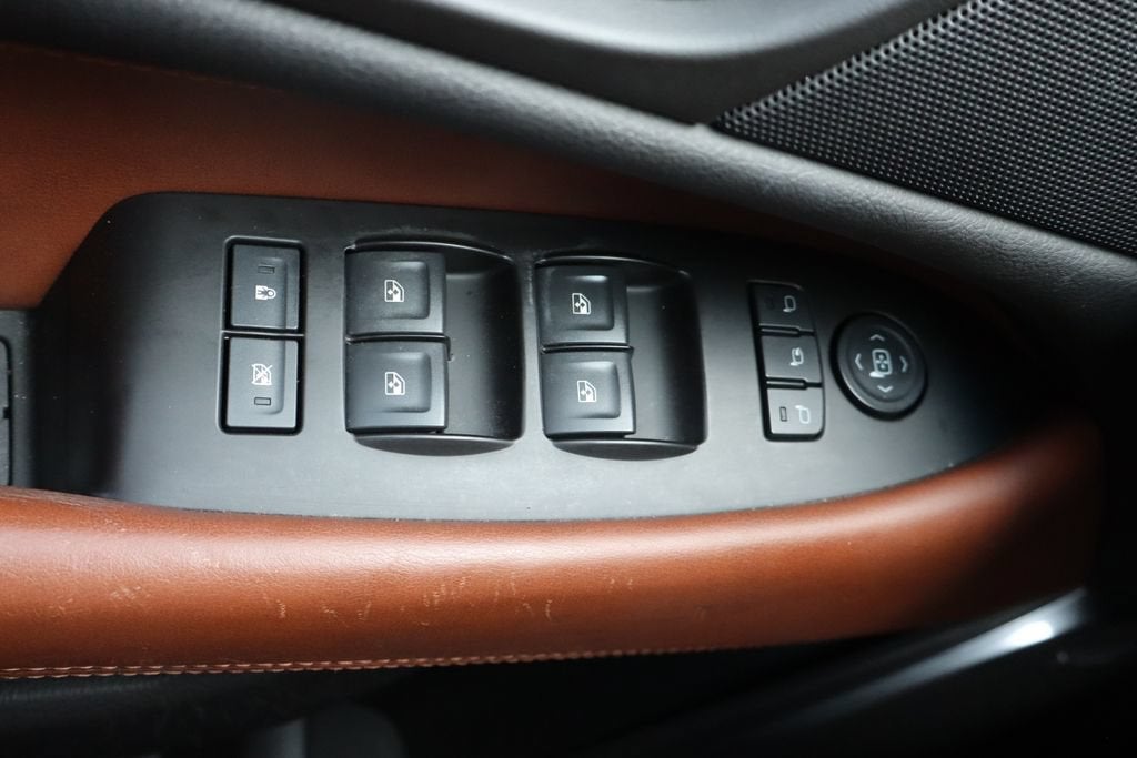 2015 Cadillac Escalade ESV Luxury