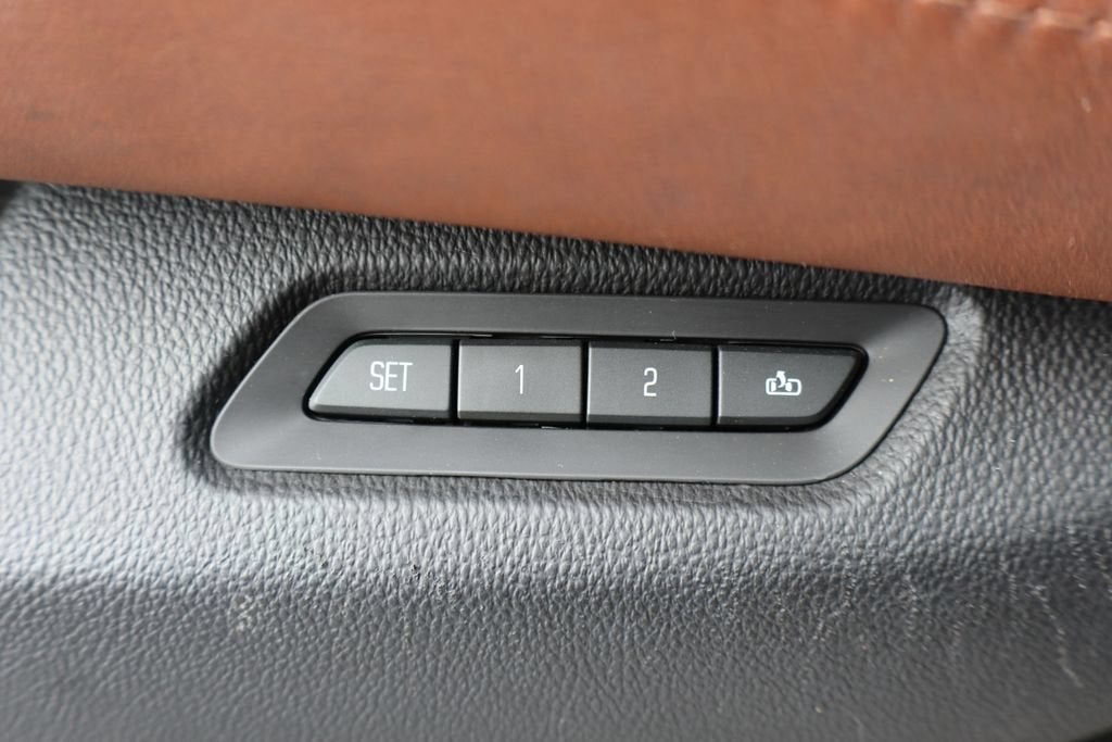 2015 Cadillac Escalade ESV Luxury