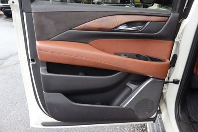 2015 Cadillac Escalade ESV Luxury