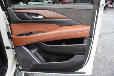2015 Cadillac Escalade ESV Luxury
