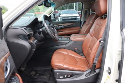2015 Cadillac Escalade ESV Luxury