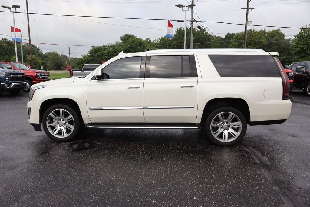 2015 Cadillac Escalade ESV Luxury