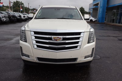2015 Cadillac Escalade ESV Luxury