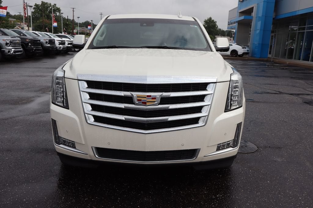 2015 Cadillac Escalade ESV Luxury