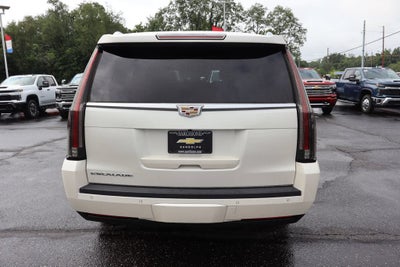 2015 Cadillac Escalade ESV Luxury