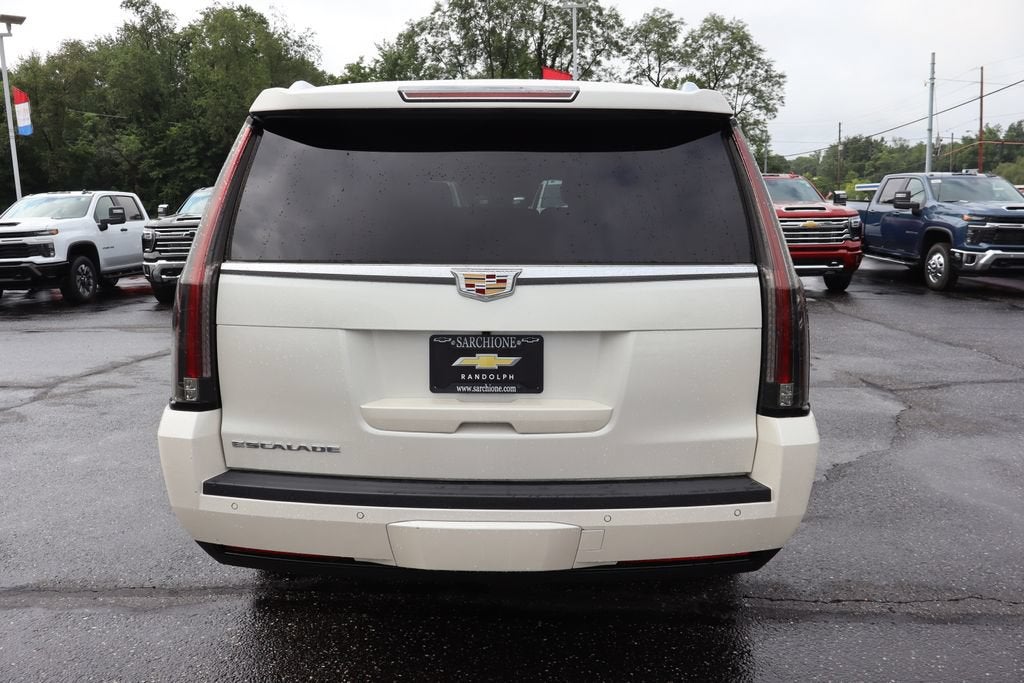 2015 Cadillac Escalade ESV Luxury