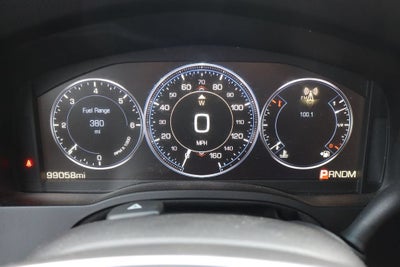 2015 Cadillac Escalade ESV Luxury