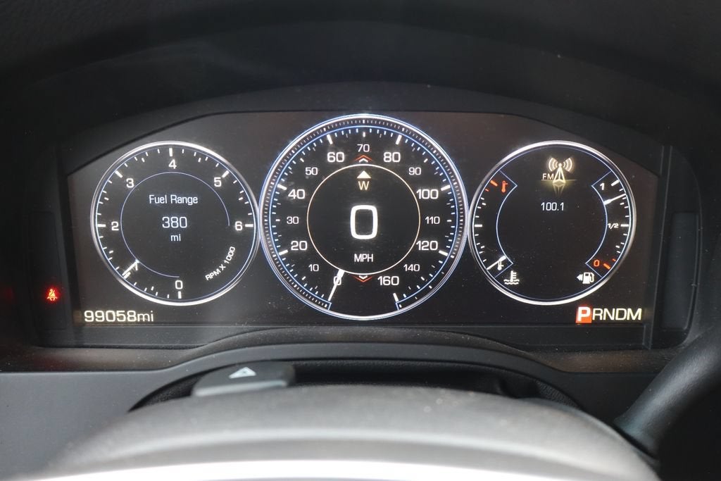 2015 Cadillac Escalade ESV Luxury
