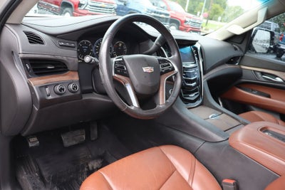 2015 Cadillac Escalade ESV Luxury