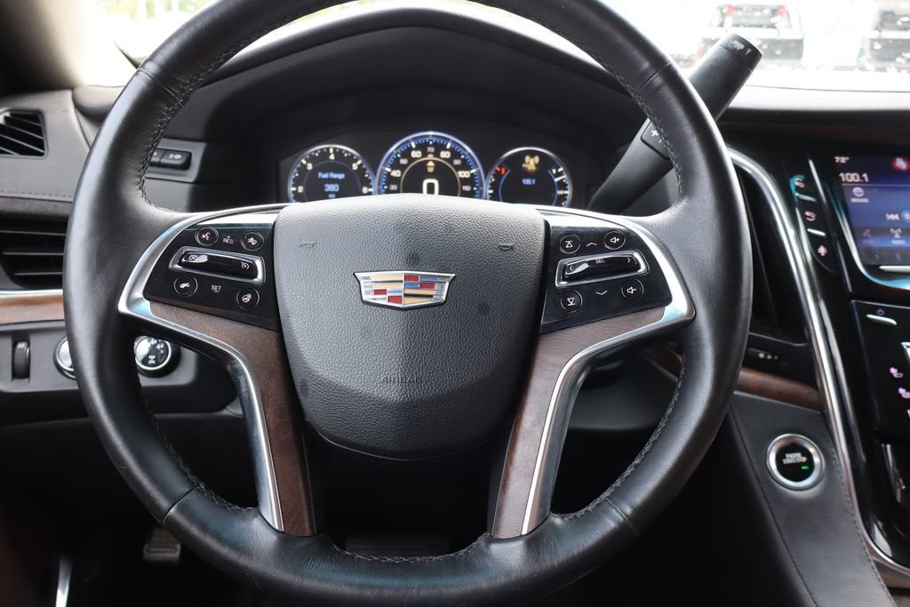 2015 Cadillac Escalade ESV Luxury
