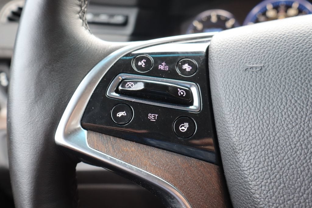2015 Cadillac Escalade ESV Luxury