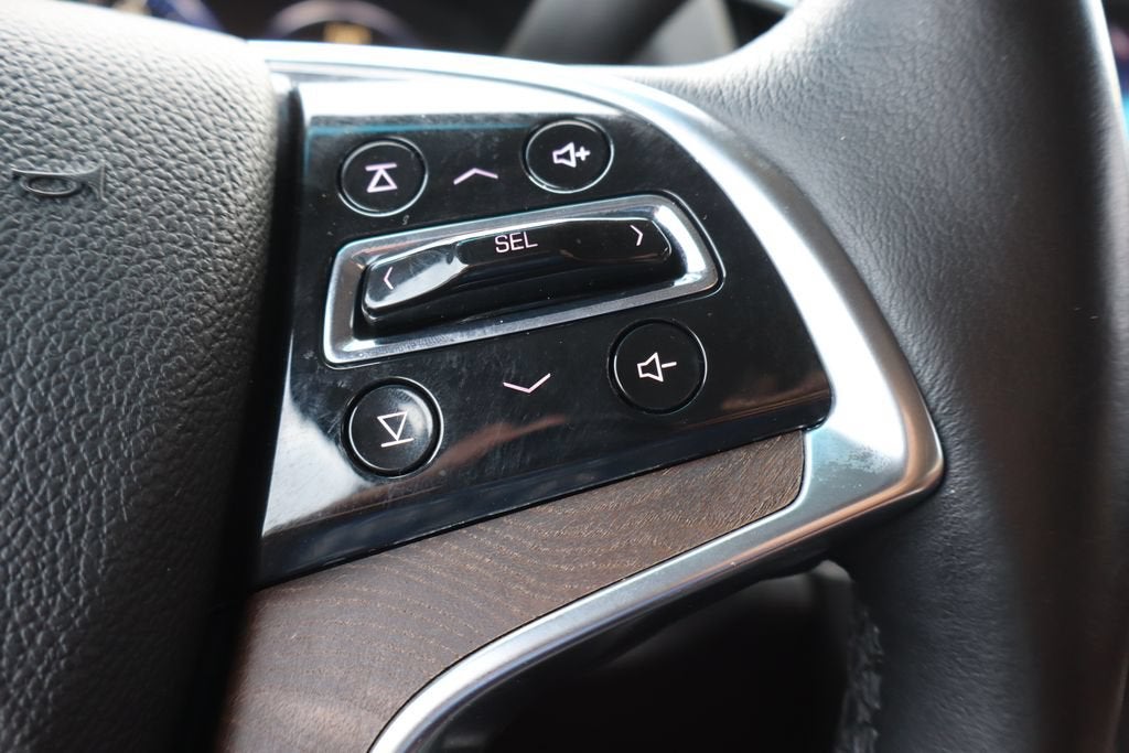 2015 Cadillac Escalade ESV Luxury