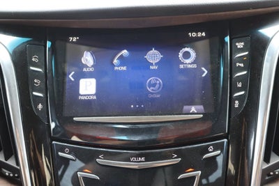 2015 Cadillac Escalade ESV Luxury
