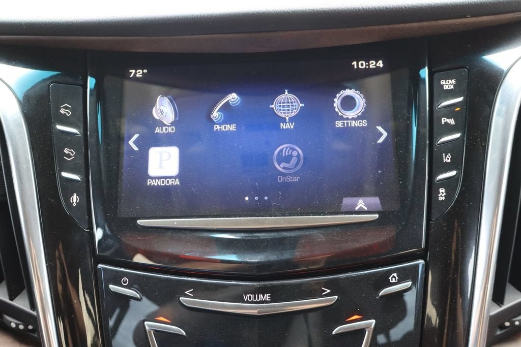 2015 Cadillac Escalade ESV Luxury
