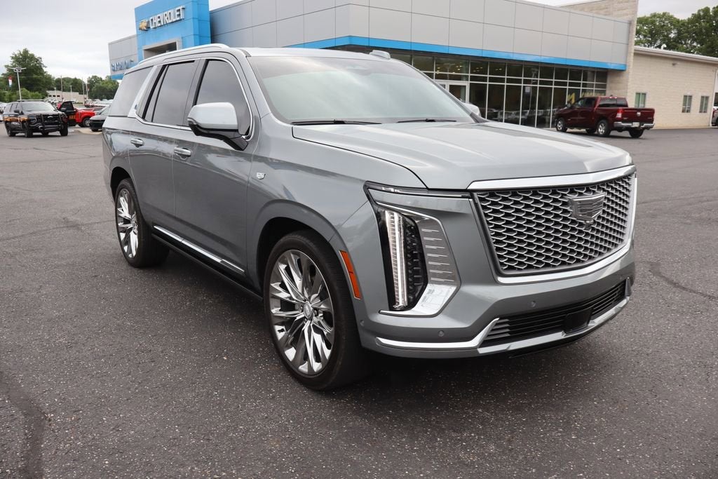 2026 Cadillac Escalade Platinum Luxury