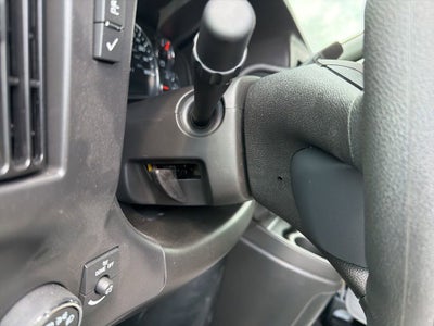 2026 Chevrolet Express Cutaway 3500 1WT