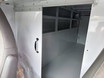 2026 Chevrolet Express Cutaway 3500 1WT