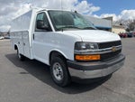 2026 Chevrolet Express Cutaway 3500 1WT