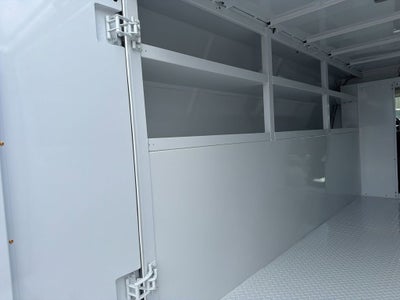 2026 Chevrolet Express Cutaway 3500 1WT